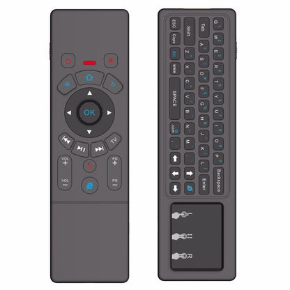 Air mouse js6/t6 keyboard with touch pad