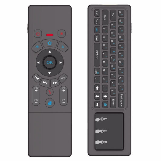 Air mouse js6/t6 keyboard with touch pad