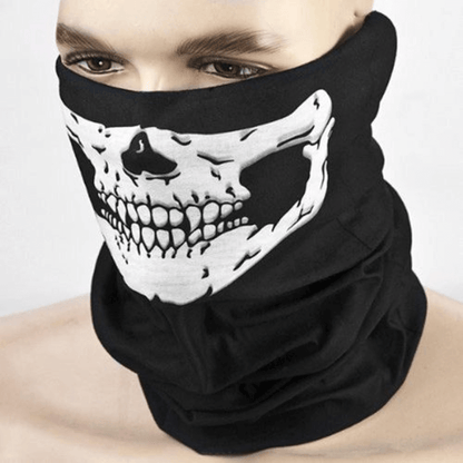 Skull mask for bikers best for riders