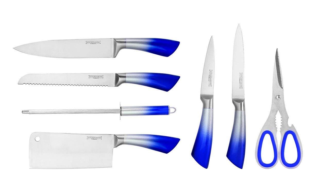 Wooden kitchen chopping cutting board with handle