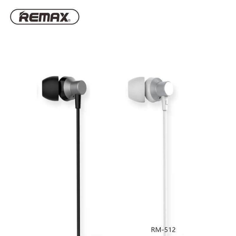 Remax stereo handsfree rm 512