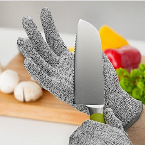 Lifeangel cut resistant gloves - high performance level 5