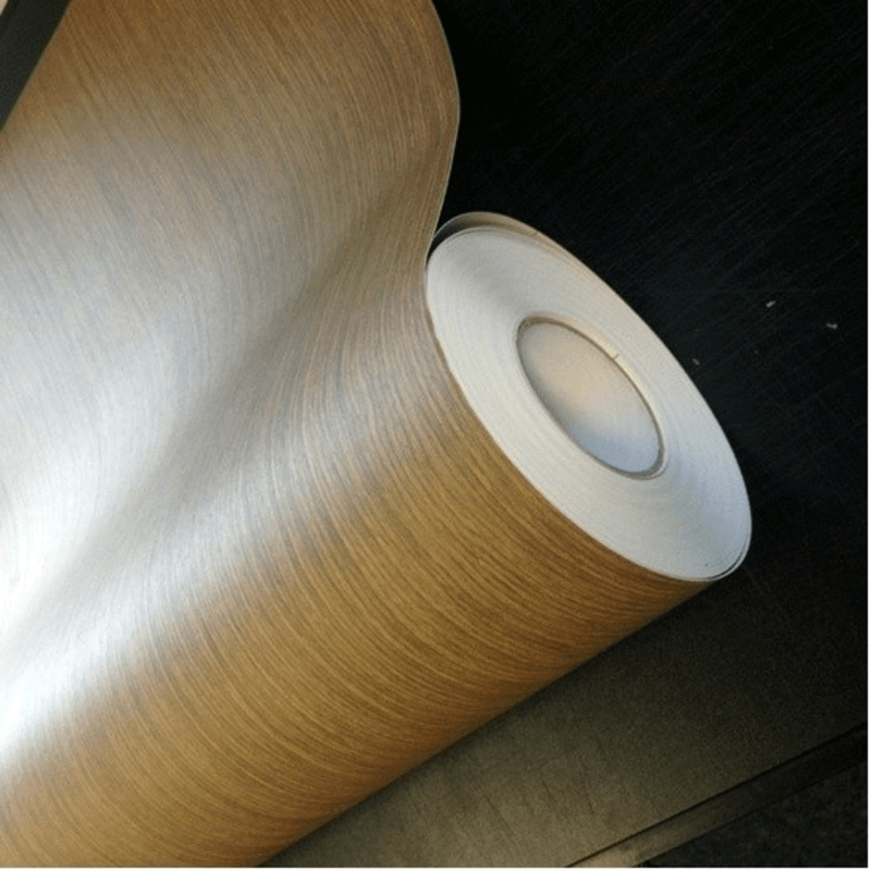 Self adhesive furniture sticker (royal brown)