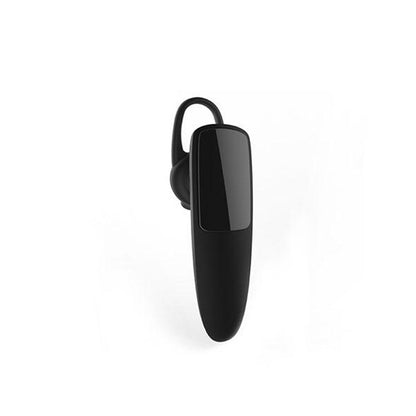 Remax single side bluetooth headset rb-t13 - black
