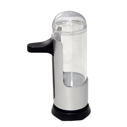 Touchless motion sensor soap dispenser + removable reservoir