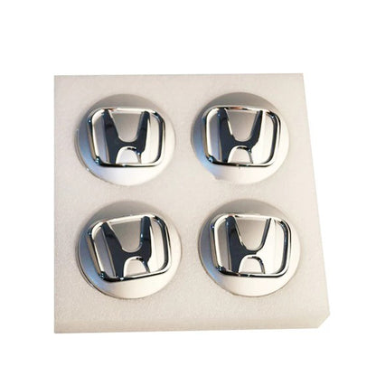 Car led hub cap lamp ice blue