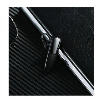 Remax single side bluetooth headset rb-t13 - black