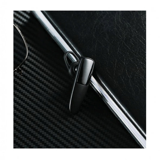 Remax single side bluetooth headset rb-t13 - black