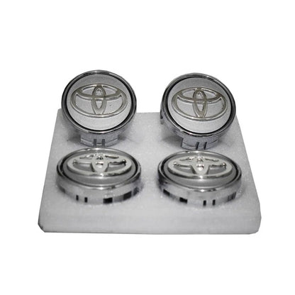 Car led hub cap lamp ice blue