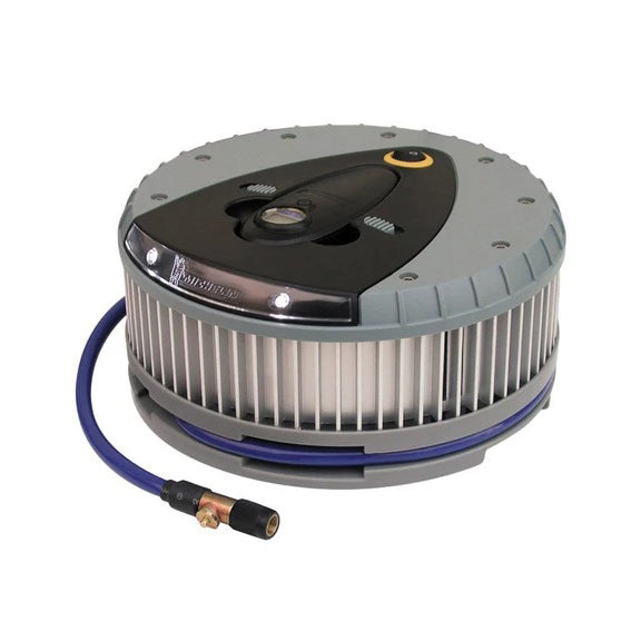 Michelin hi power tyre inflator and detachable digital gauge