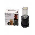 Multi-purpose blender & juicer - black