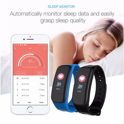 C1 plus smart health activity band