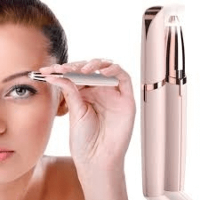Finishing touch flawless brows eyebrow hair remover