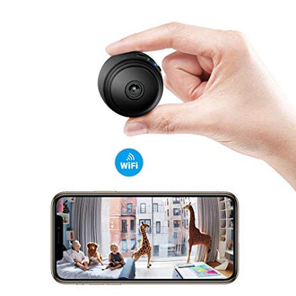 1080p hd magnetic wifi camera