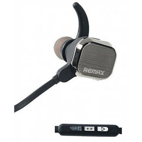 Remax rb-s2 sports magnet bluetooth headset - black