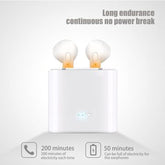 Wireless bluetooth i7s earbuds, earphones+charging box