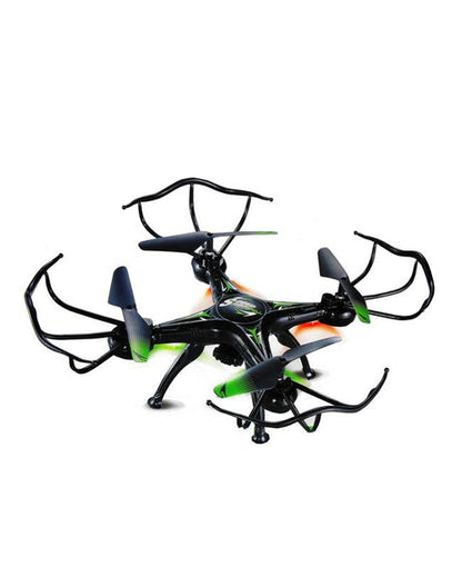 Galaxy visitor 2.4ghz 4 channel 360 degree rotating drone