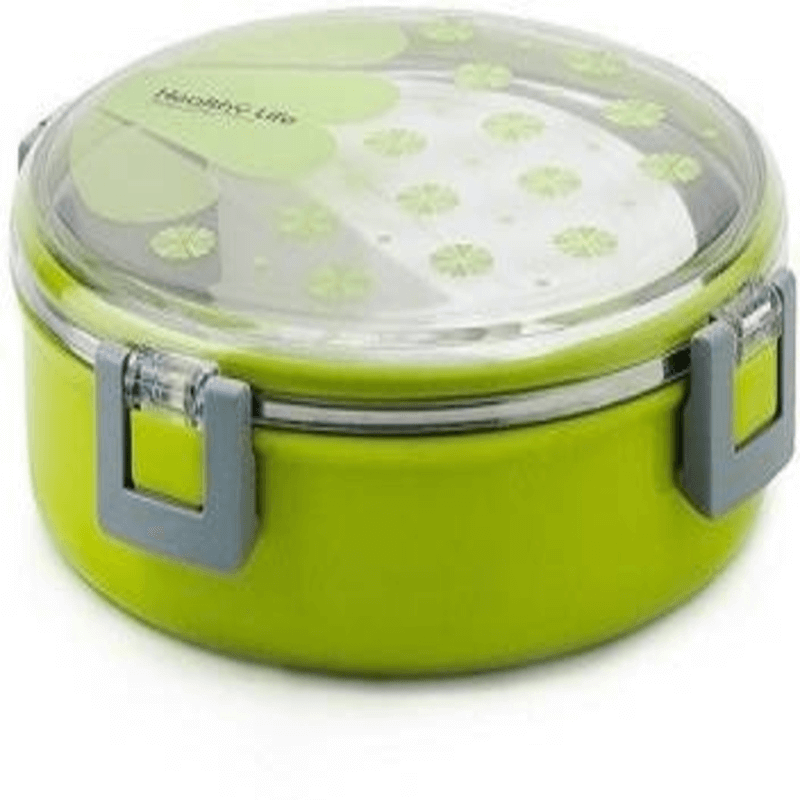 Lunch box for breakfast for children and office workers