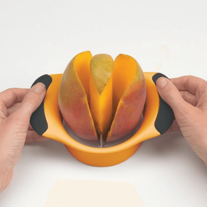Stainless steel mango peeler mango cutter