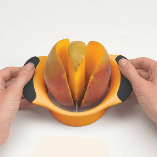 Stainless steel mango peeler mango cutter
