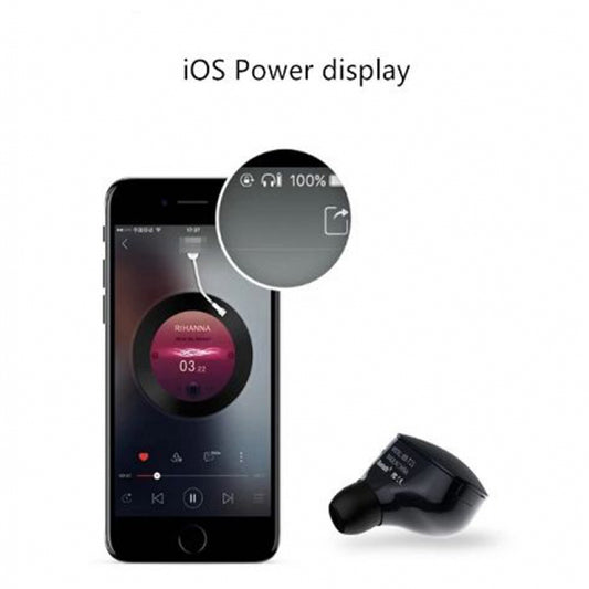 Remax bluetooth rb-t21 wireless mini single side earphone