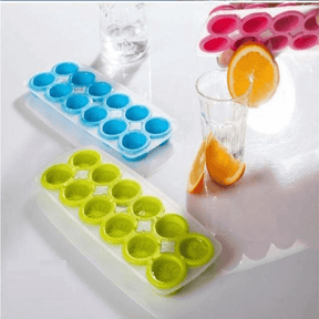 Lemon shape ice tray 1pc