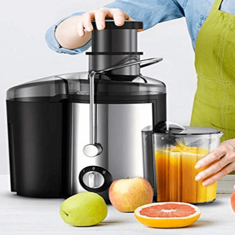 Sokany sk-4000, 800 watt 2 speed stainless steel juice extractor