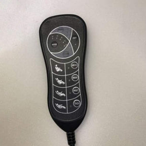 Heated vibrating seat massage cushion+heat therapy massager