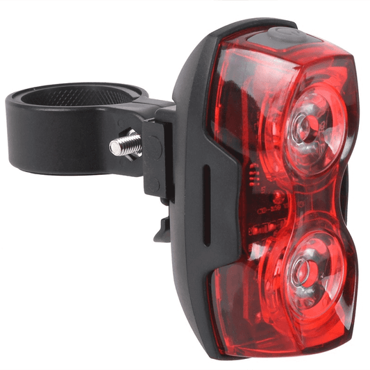 Super bright bicycle waterproof safety tail light