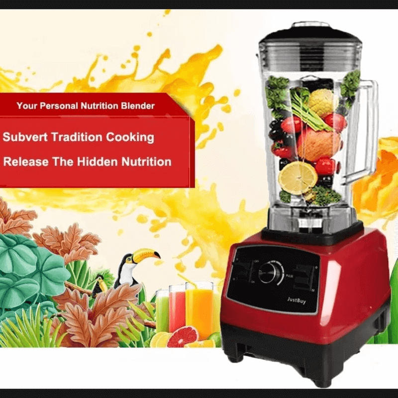 Silver crest high duty blender mixer