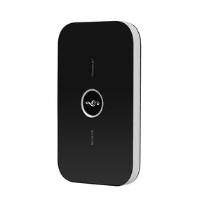 Wireless 2-in-1 audio reciever and transmitter