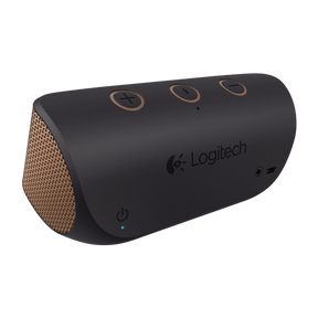 Logitech x300 mobile wireless stereo speaker - bluetooth