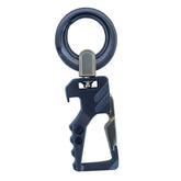Pack of 2 stylish metal key chain