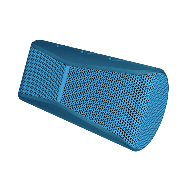Logitech x300 mobile wireless stereo speaker - bluetooth
