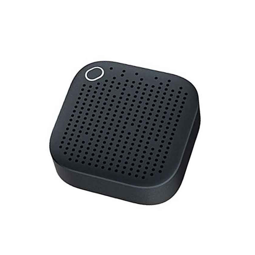 Remax bluetooth speaker rb-m27 portable metal