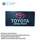 Anti slip non slip mat toyota 10 inch *5 inch