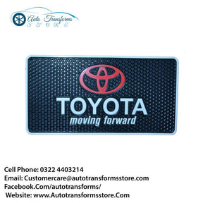 Anti slip non slip mat toyota 10 inch *5 inch