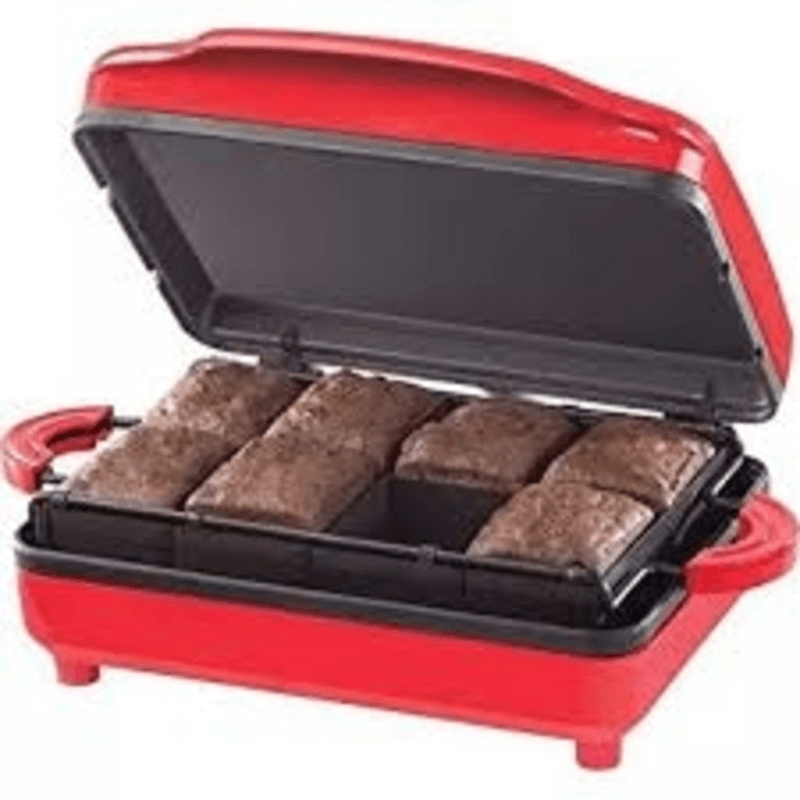 The heroes brownie maker