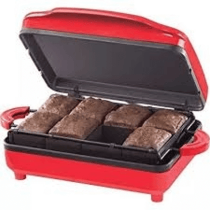 The heroes brownie maker
