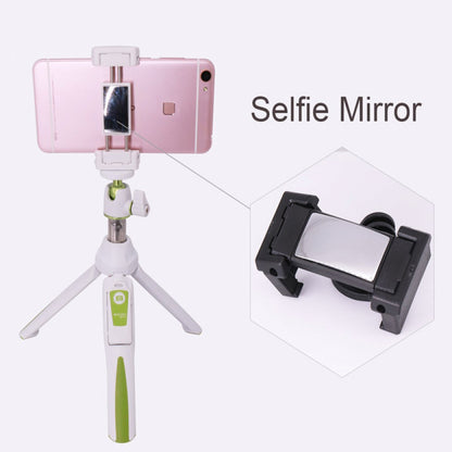 Benro tripod selfie stick 3in1 extendable + bluetooth