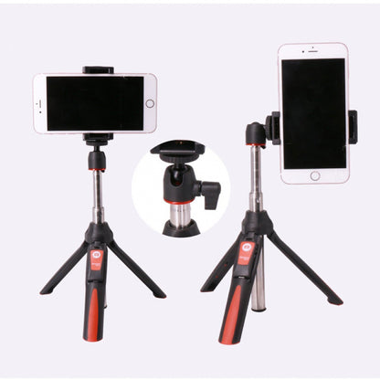 Benro tripod selfie stick 3in1 extendable + bluetooth