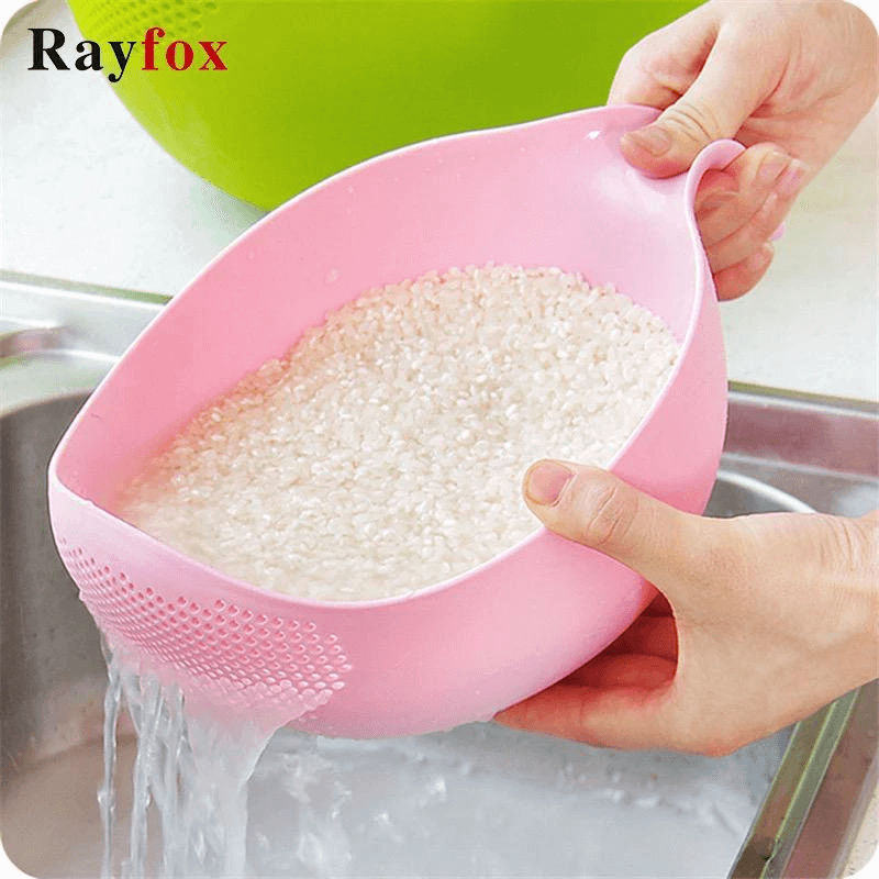 Washing filter strainer basket sieve drainer