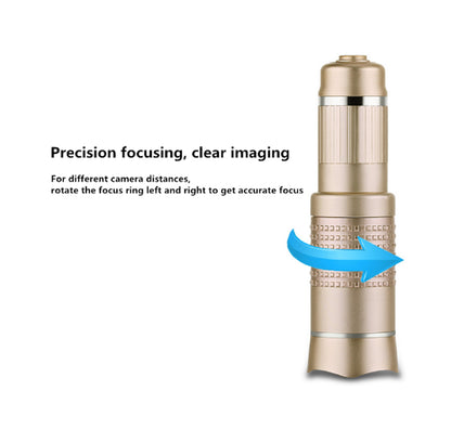 26x mobile telescope lens colorful combination