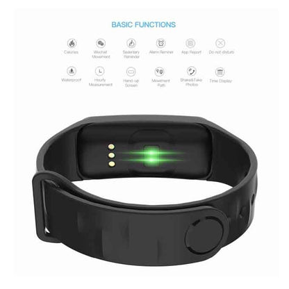 C1 plus smart health activity band