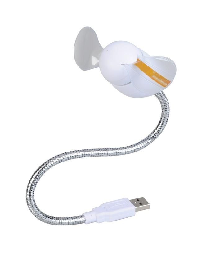 Shop publicity fan ( textable programmable cd)