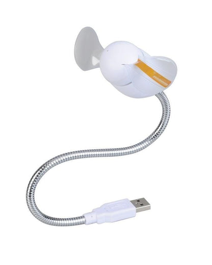 Shop publicity fan ( textable programmable cd)