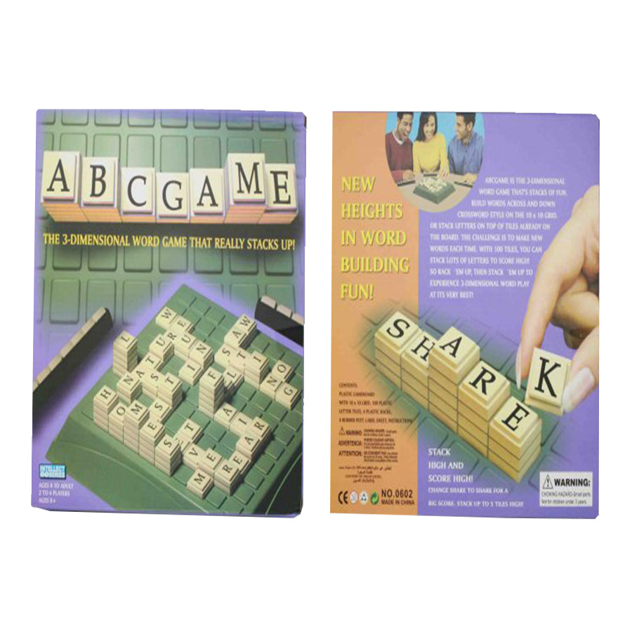 Abc game