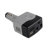Car inverter, power converter adapter charger dc 12v-ac 220v