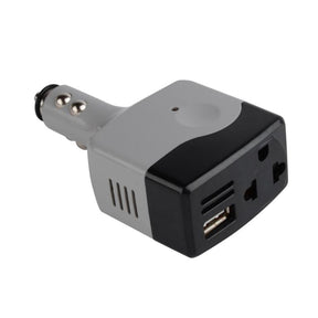 Car inverter, power converter adapter charger dc 12v-ac 220v