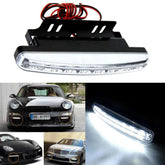 Led car daytime driving running light universal